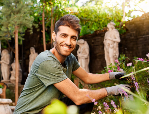 La casa verde – Giardiniere d’arte per giardini e parchi storici