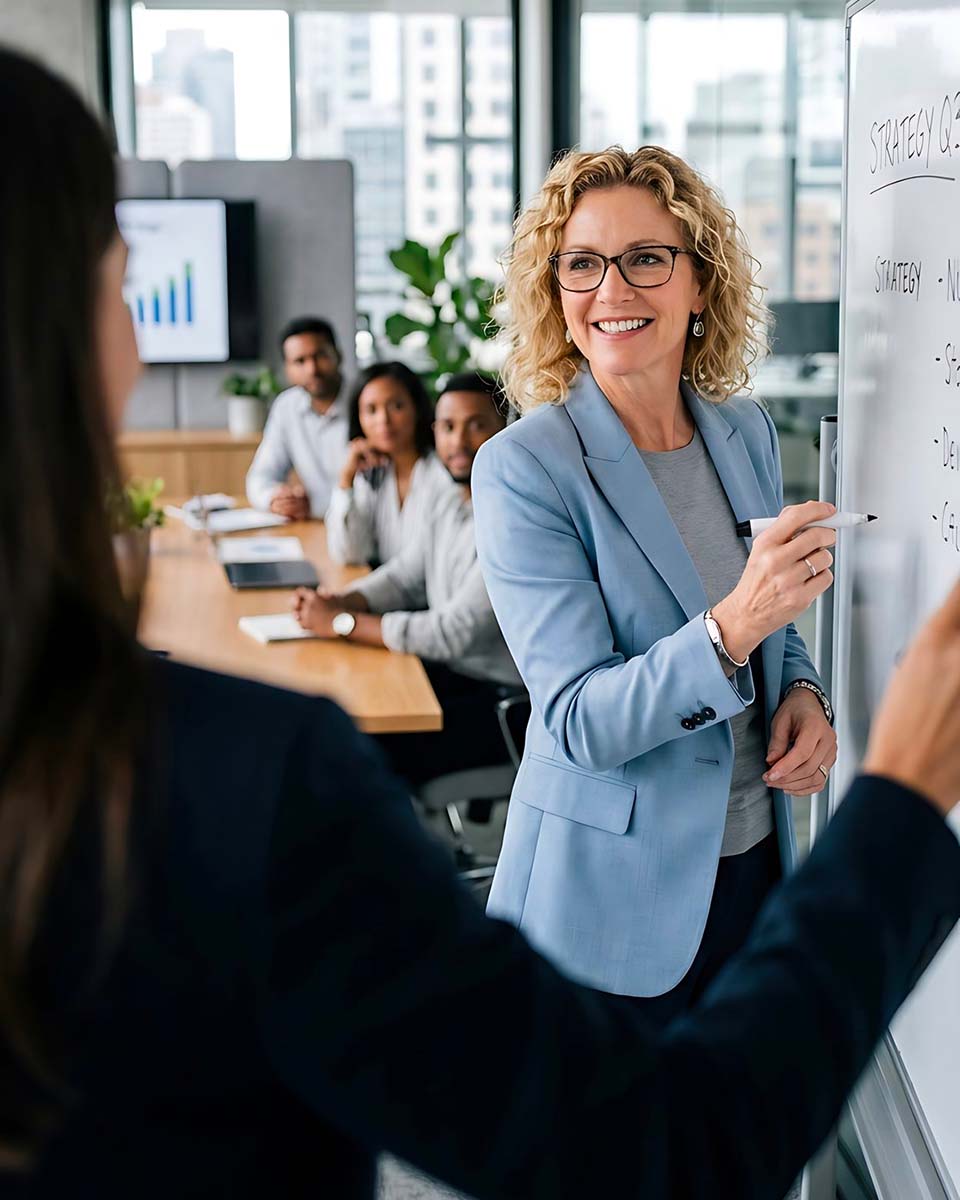Sessione di formazione aziendale continua